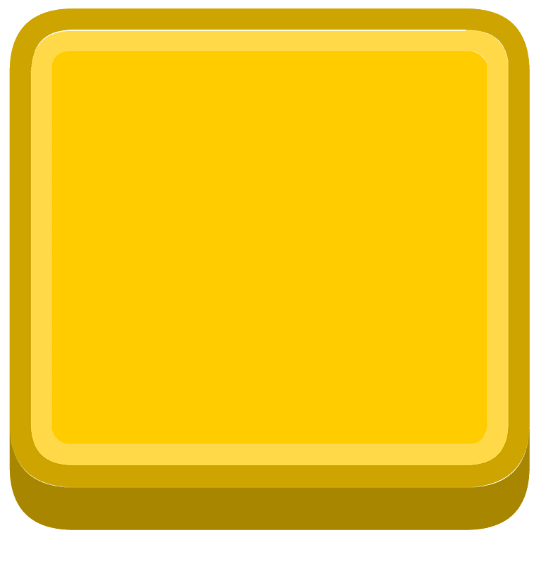 Yellow ui buttons 06-09 square