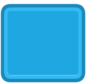 Blue ui buttons 08-19 square