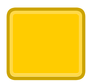 Yellow ui buttons 06-10 square