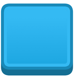 Blue ui buttons 08-20 square