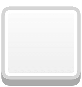 Grey ui buttons 10-18 square