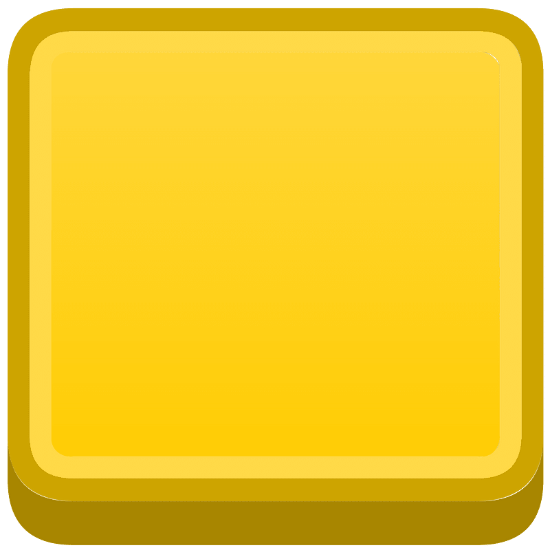 Yellow ui buttons 06-11 square