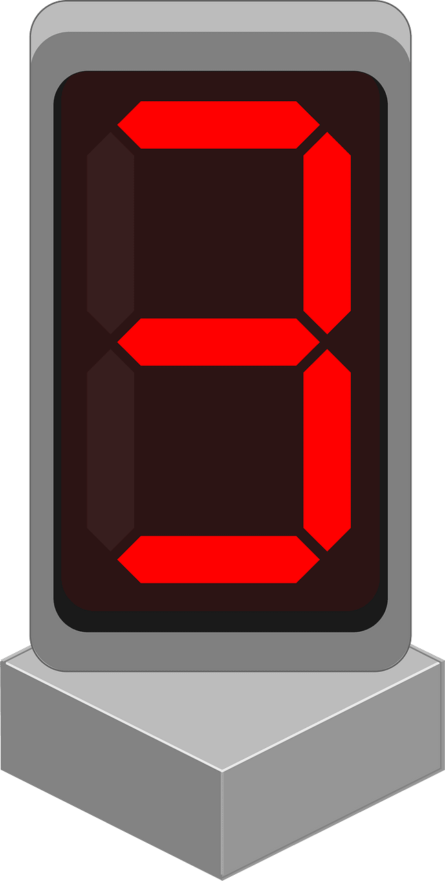 3 three digit
