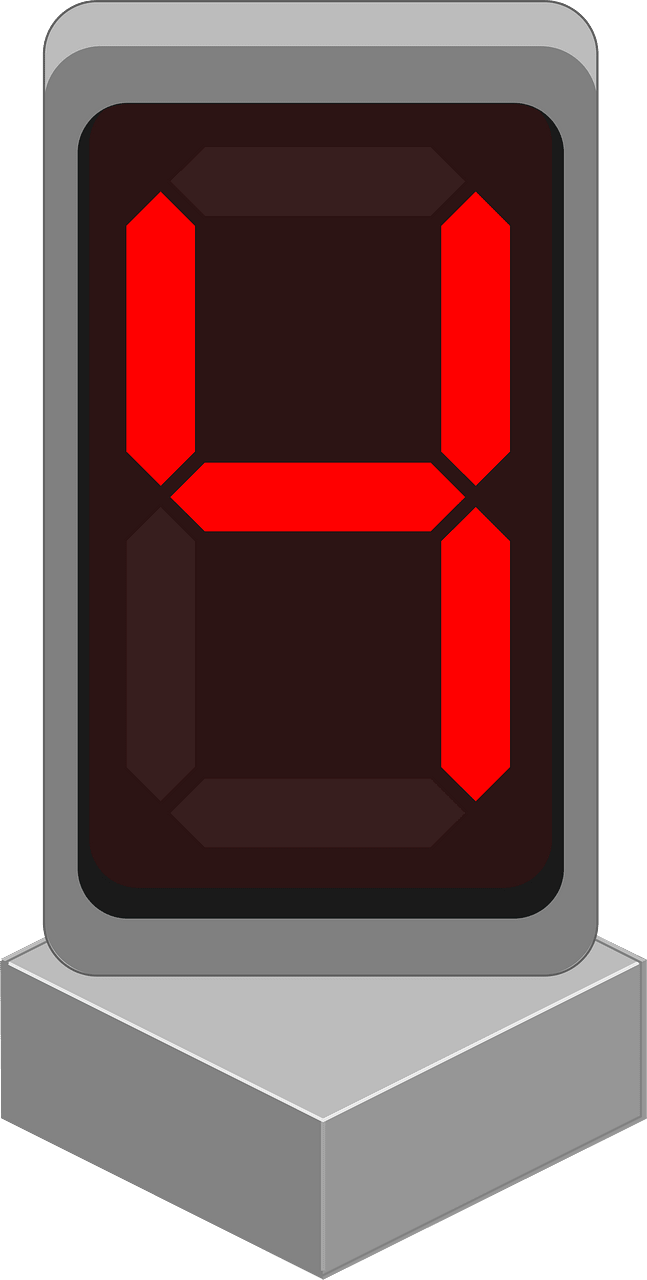 4 four digit