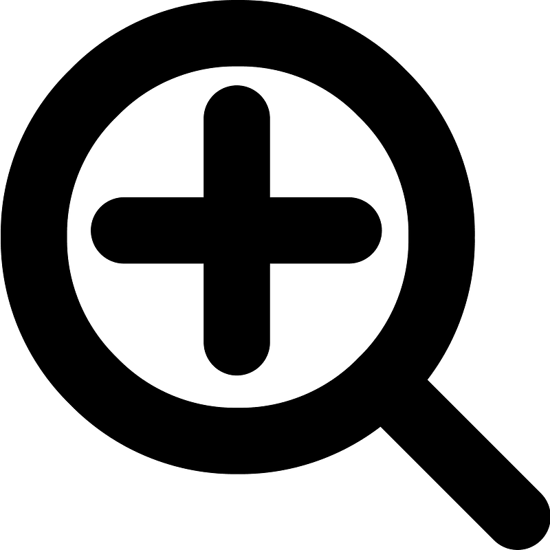 Zoom in