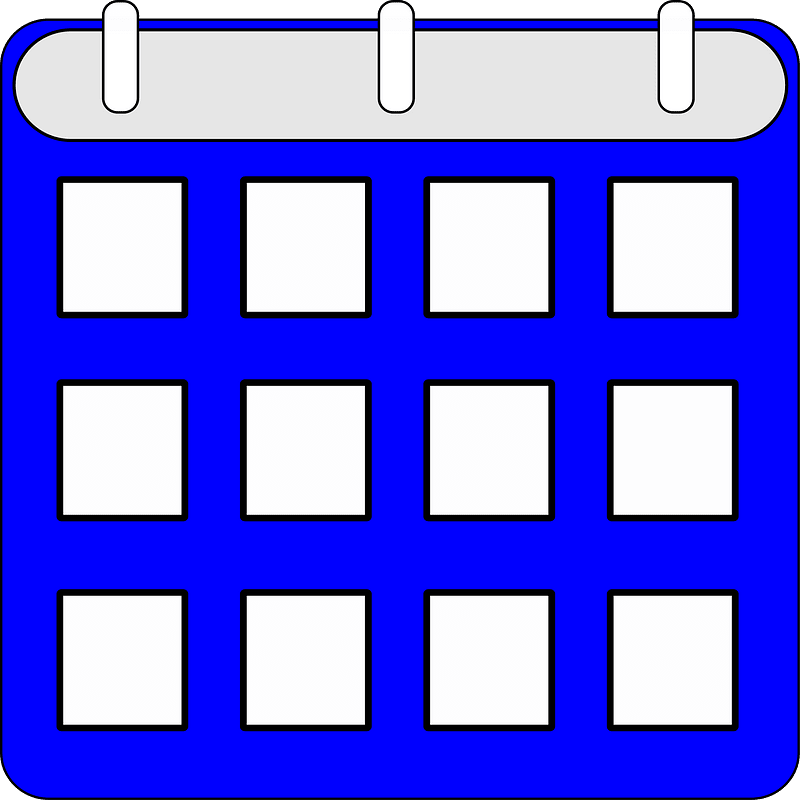 Calendar icon