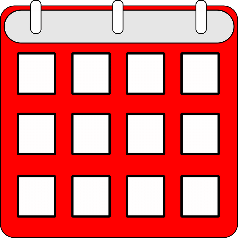 Calendar icon