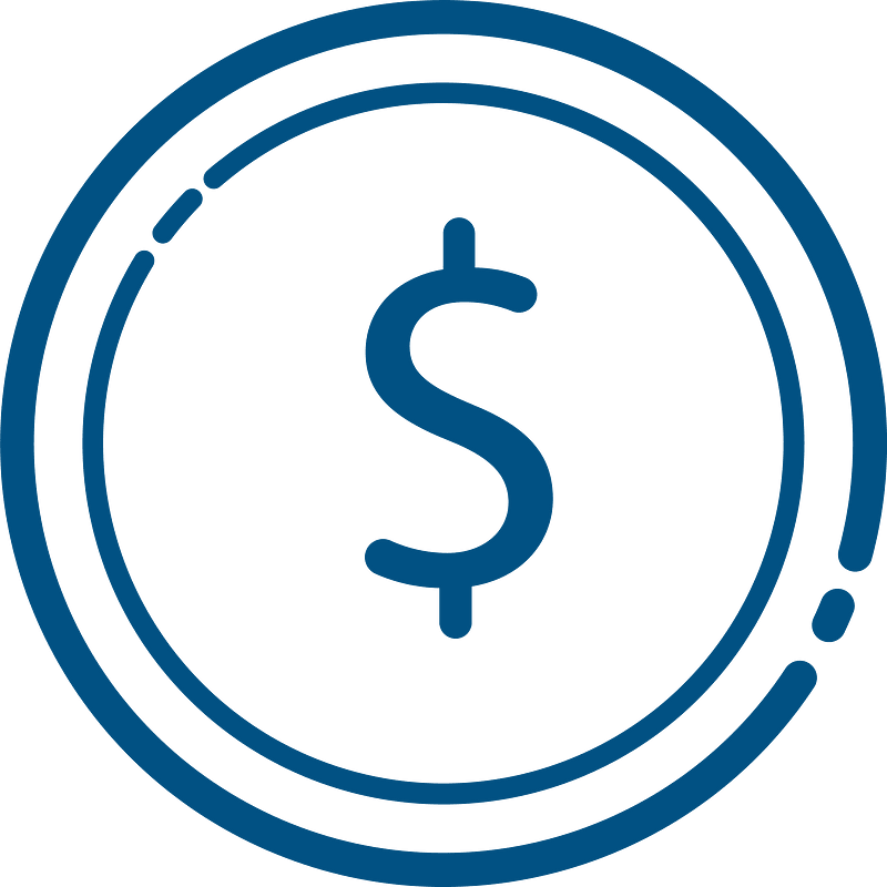 Blue dollar