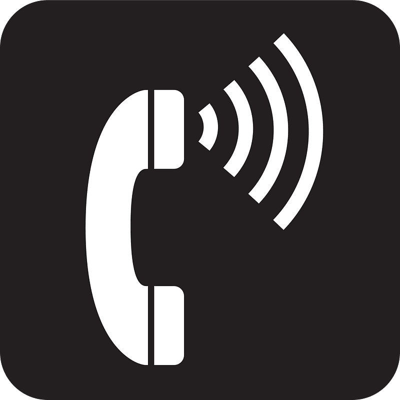 Pictograms-nps-accessibility-volume control telephone