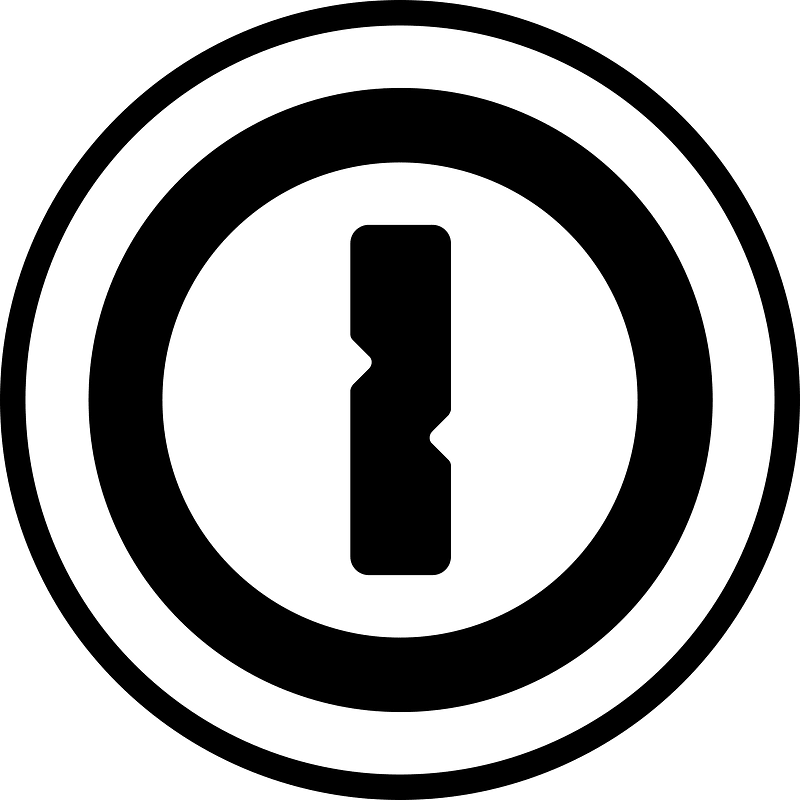 1password