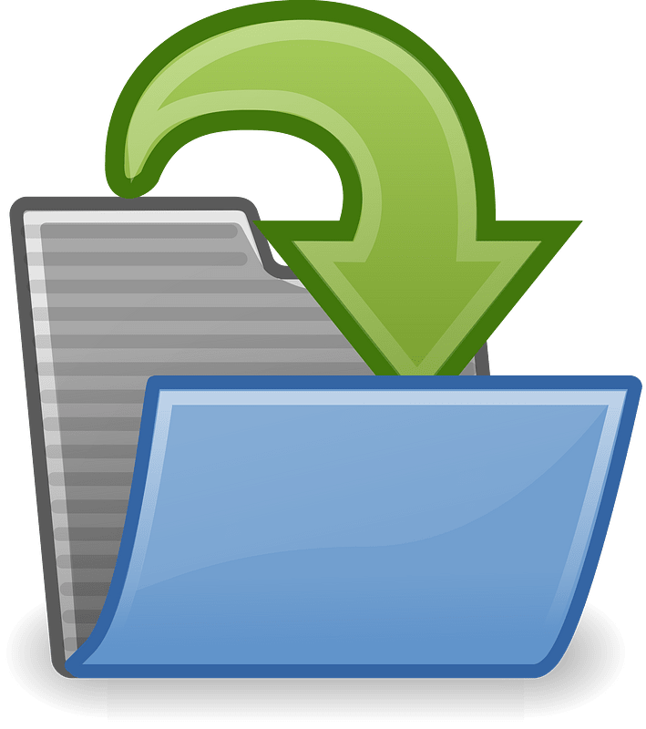 Folder-sort
