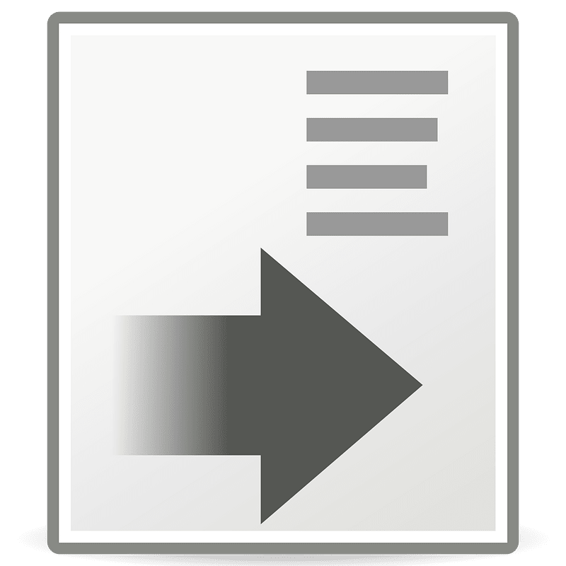 Format-indent-more