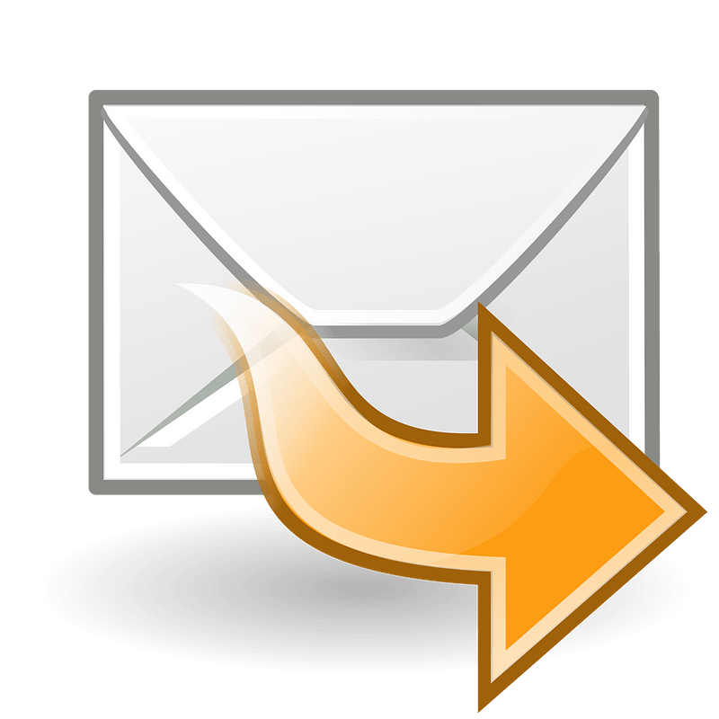 Mail-forward