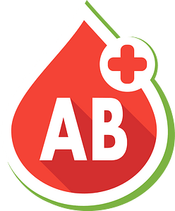 Ab+ blood type