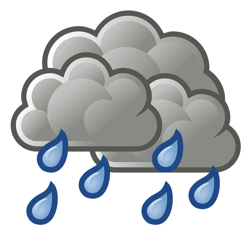 Weather-showers-scattered
