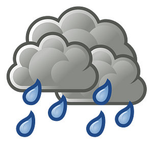 Weather-showers-scattered