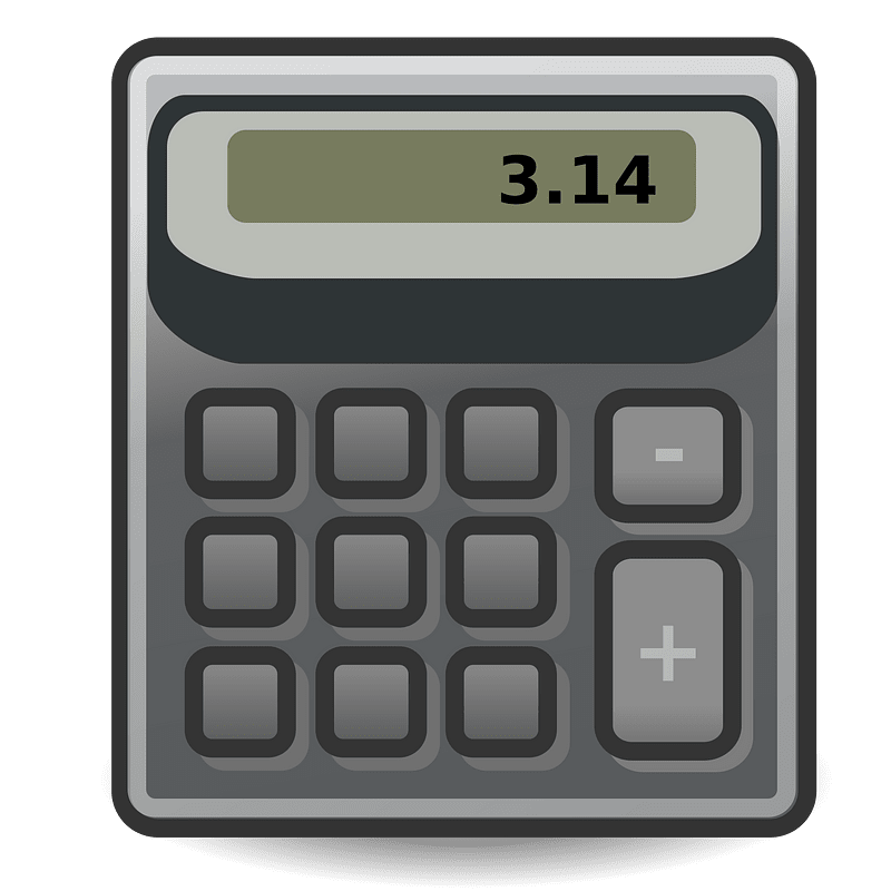 Accessories-calculator