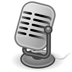 Audio-input-microphone