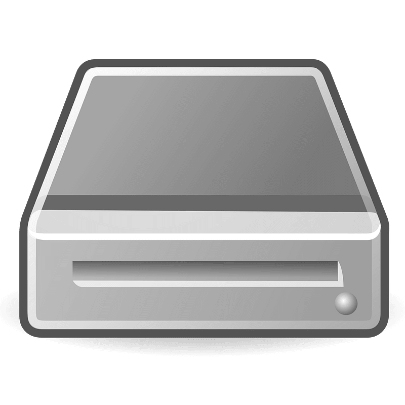 Drive-removable-media