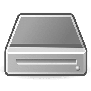 Drive-removable-media