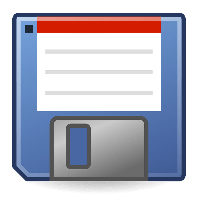 Media-floppy