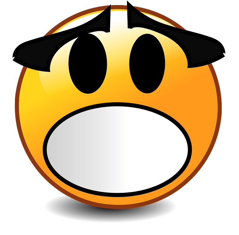 Horror emotion