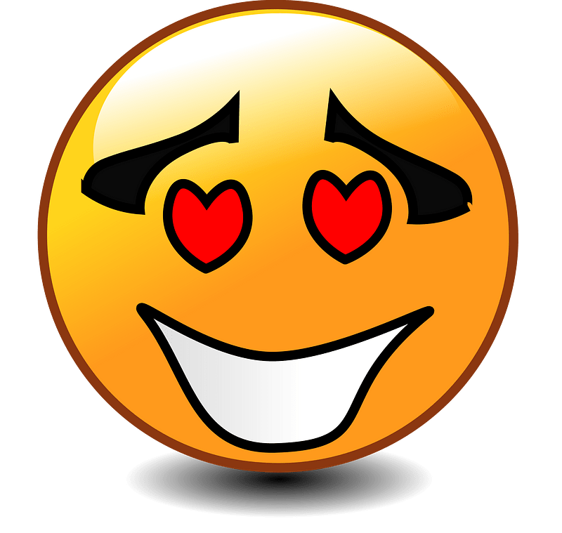 Love emotion