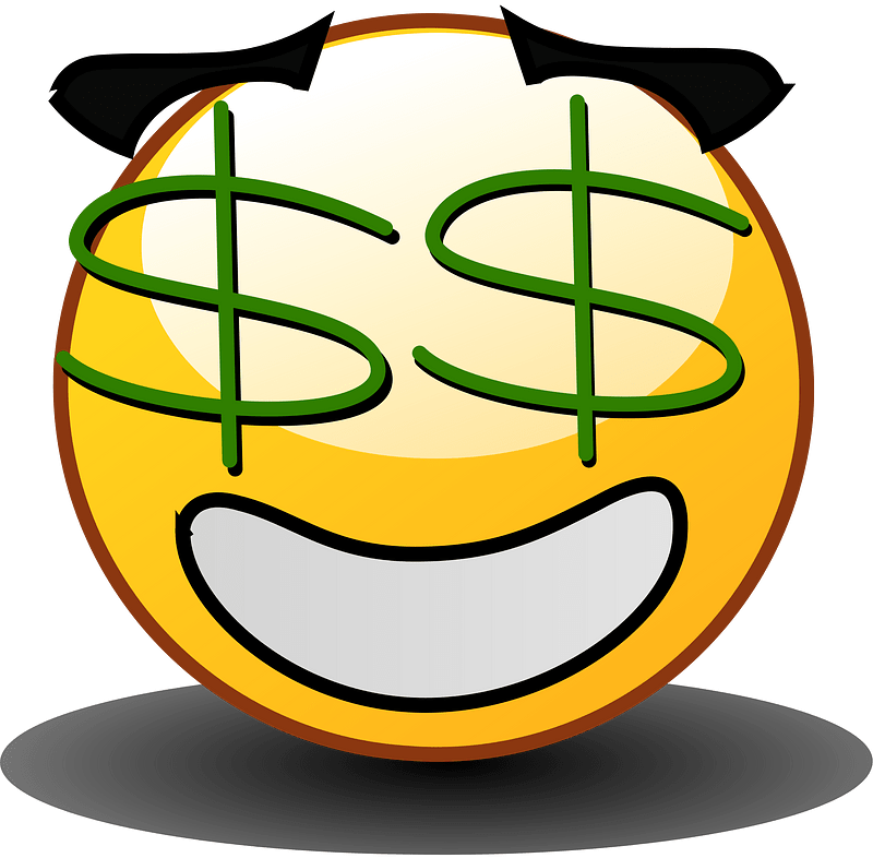 Money emotion