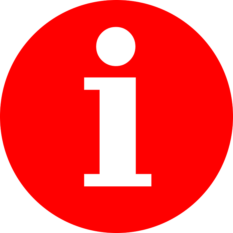 Info red