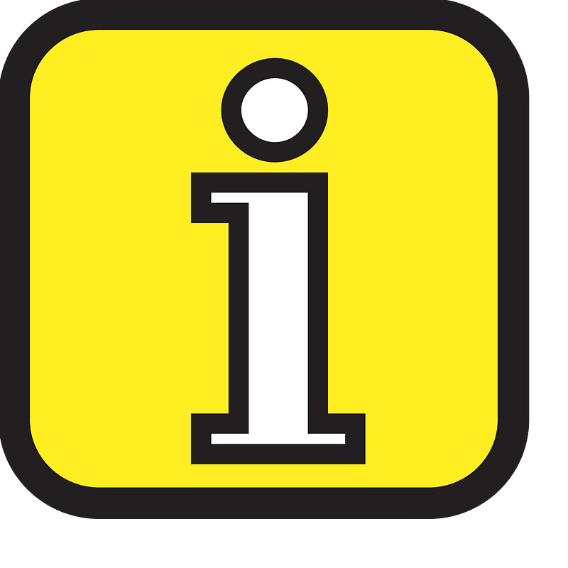 Infor yellow
