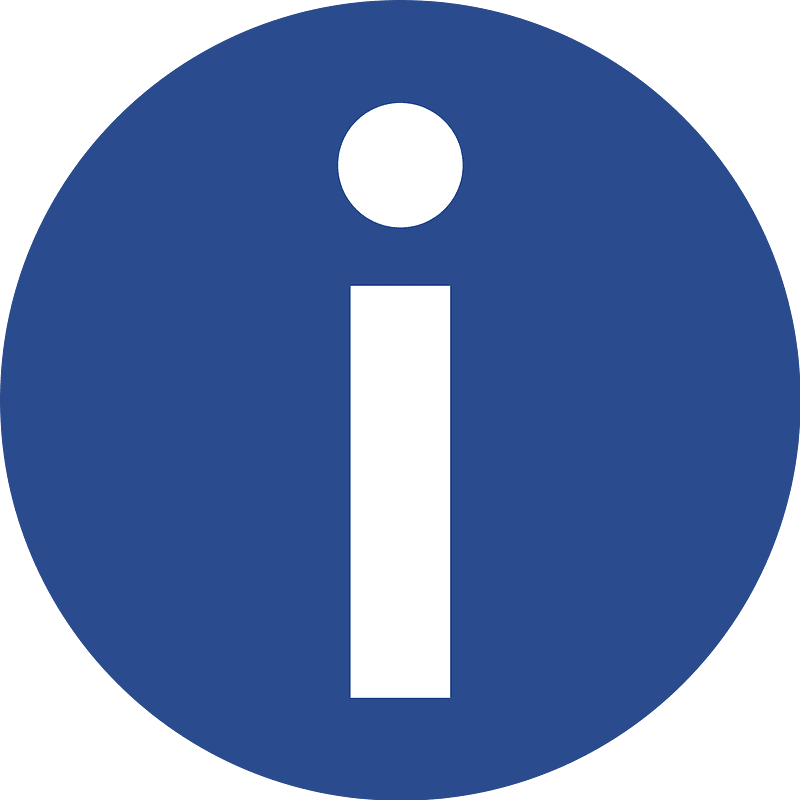 Logo informations