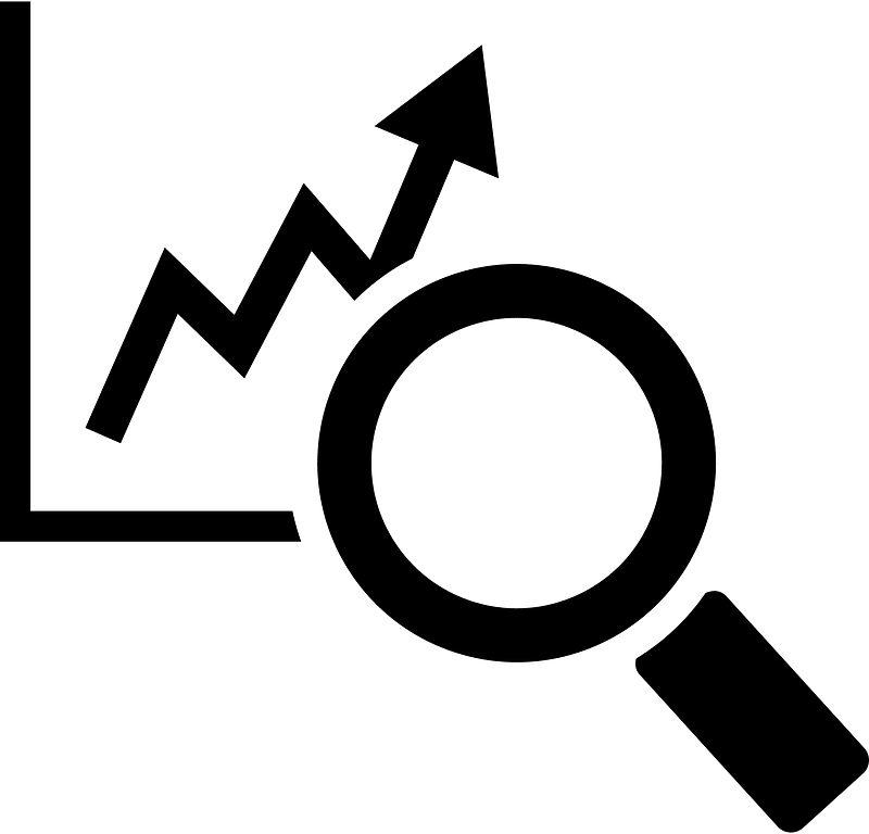 Analysis magnifying glass