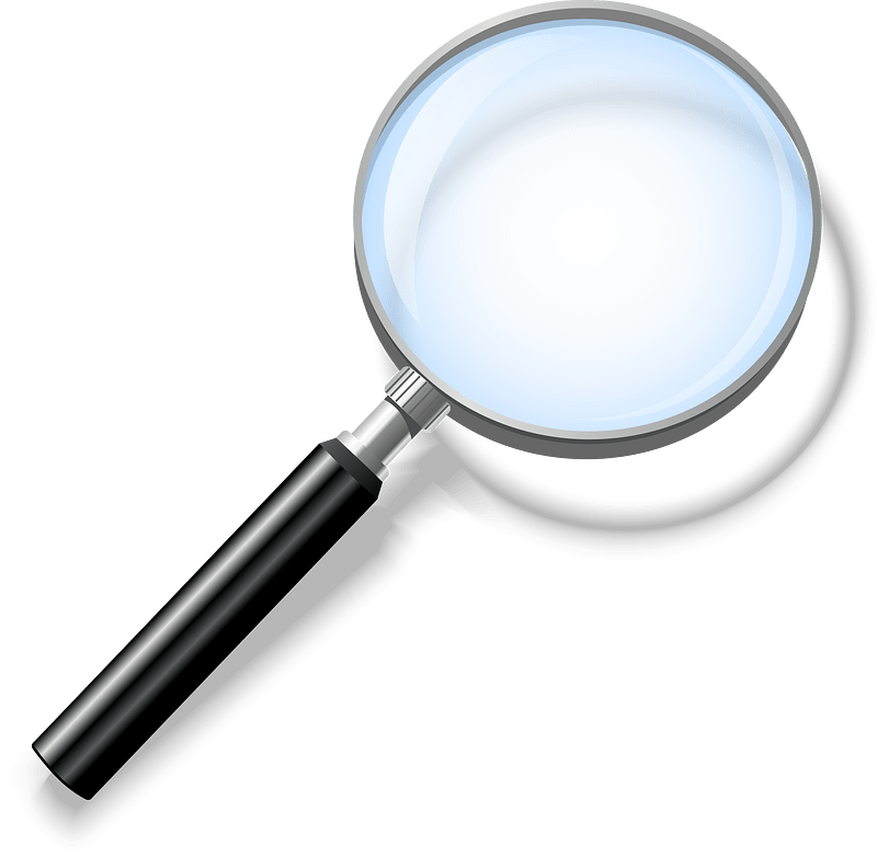 Magnifying glass