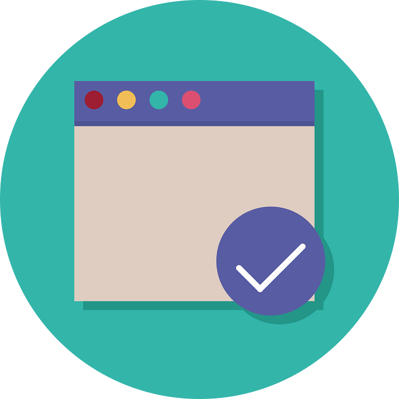 Browser page