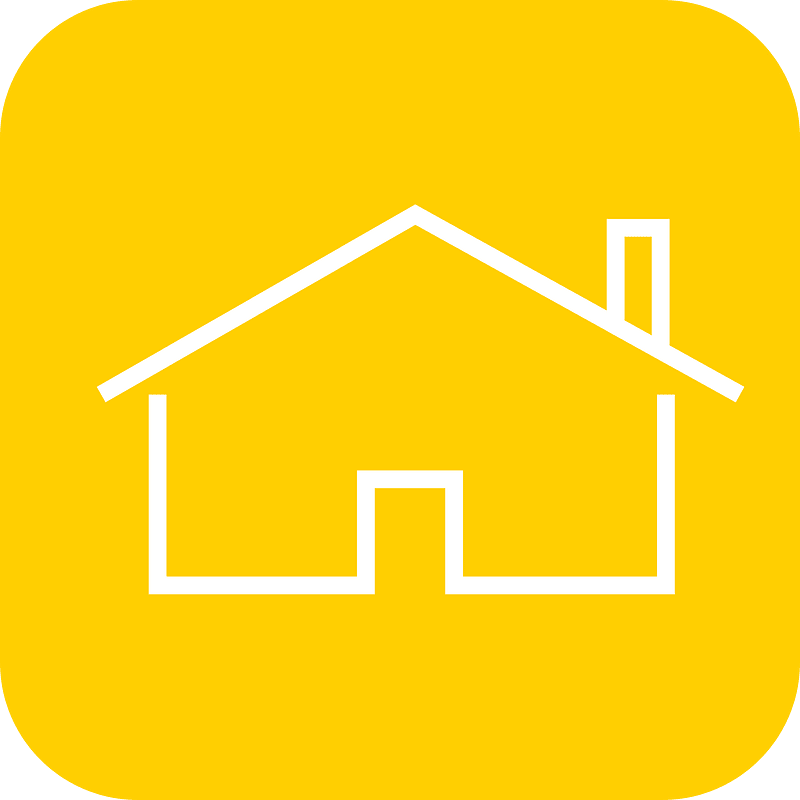 Home minimalist colorful