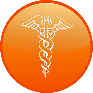 Health orange