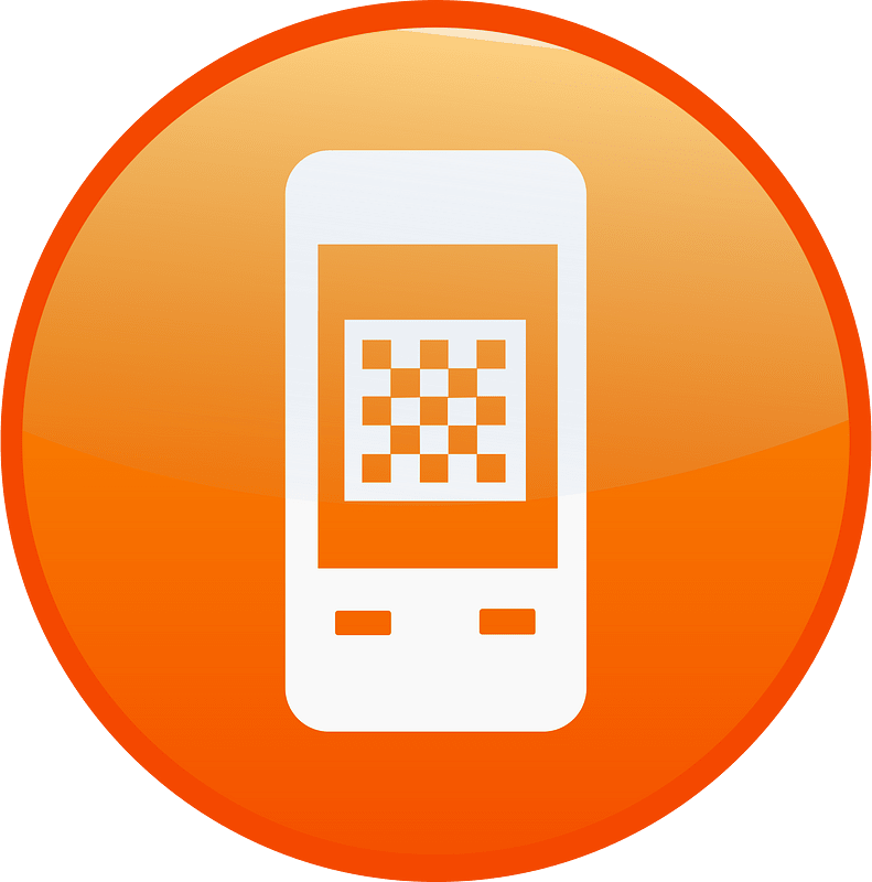 Mobile orange