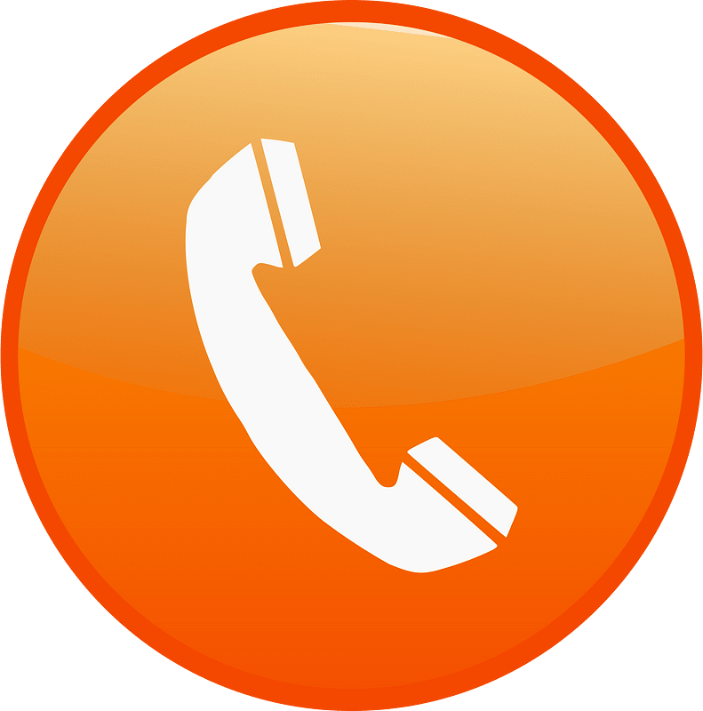 Phone orange