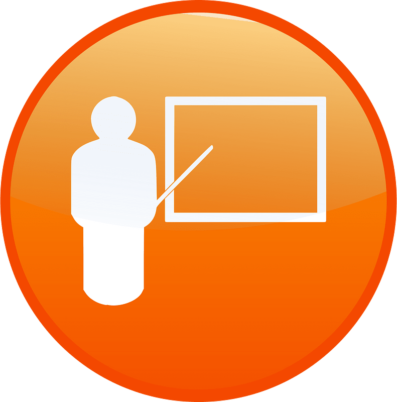 Training orange