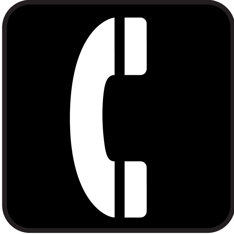 Pictograms-nps-telephone
