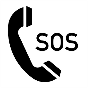 Sos telephone