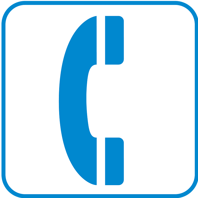 Pictograms-nps-emergency telephone