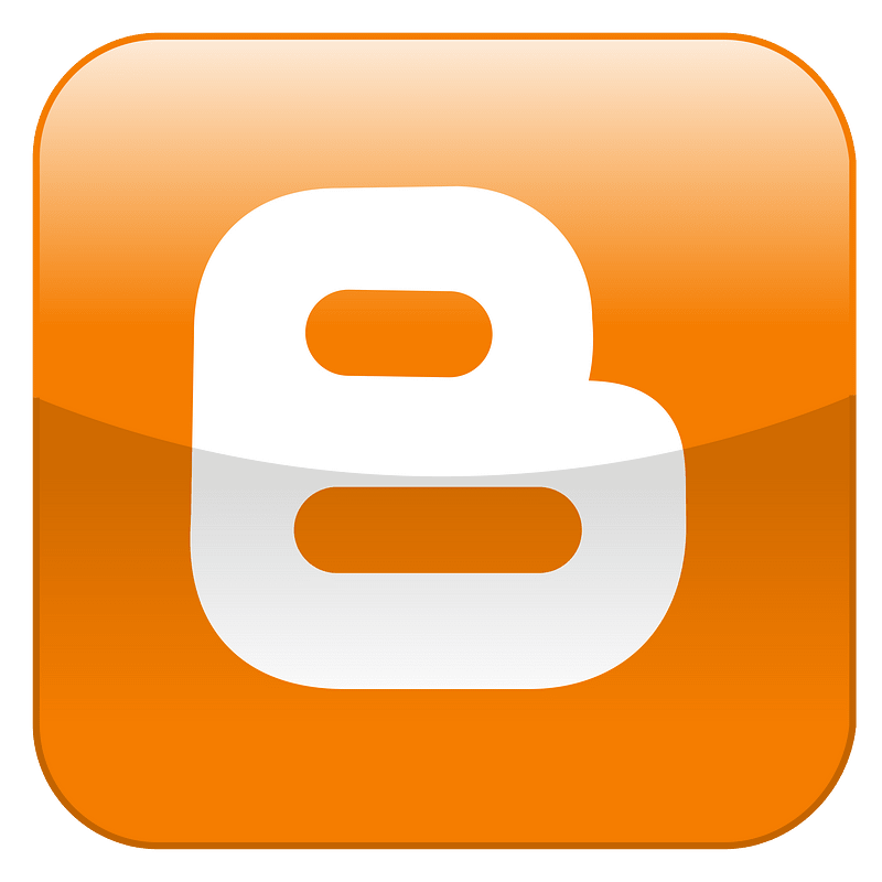 Blogger Shiny