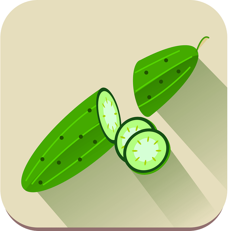 Cucumber vegetables