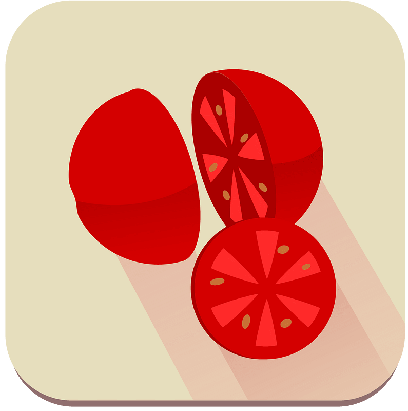 Tomato vegetables