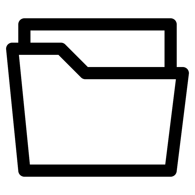 Folder-open