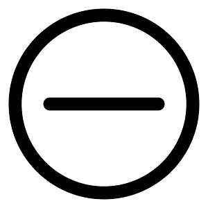 No-entry