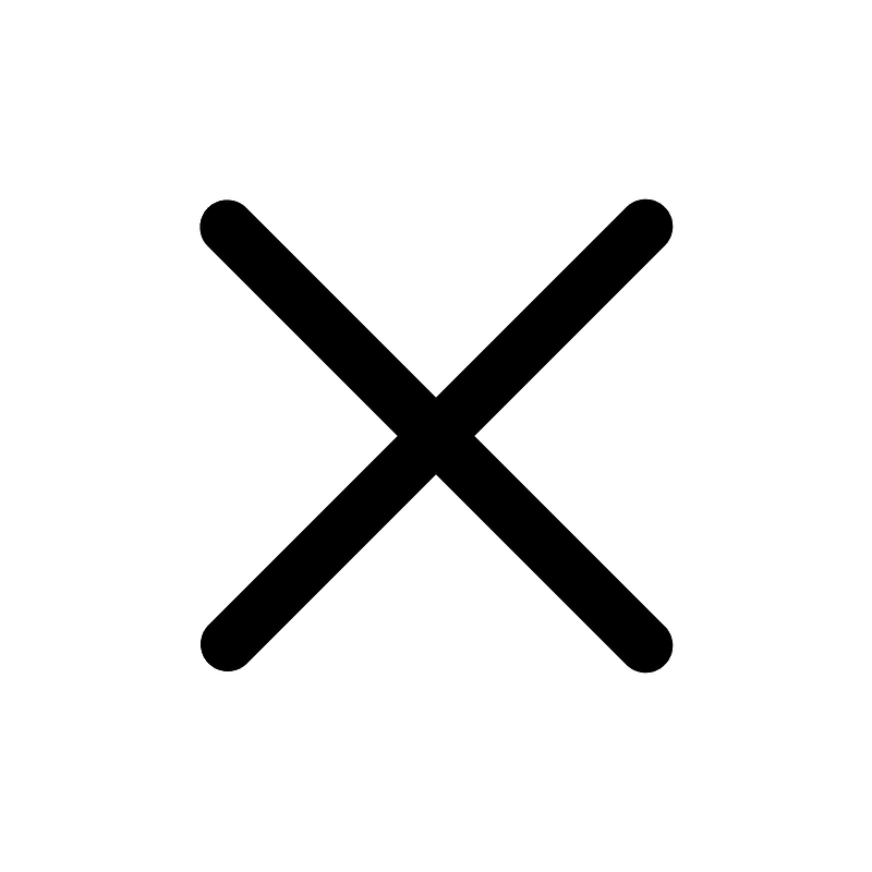 X