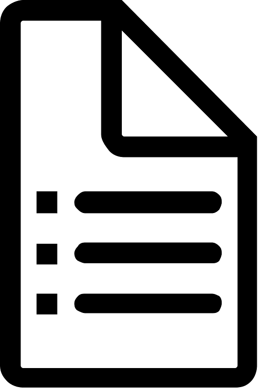 List