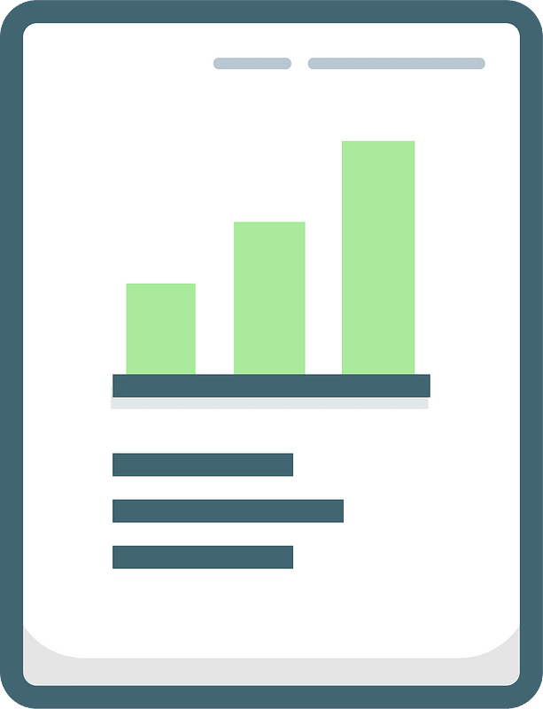 Diagram growth market